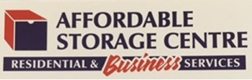 Affordable Storage Summerland Logo