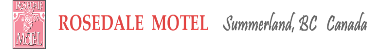 Rosedale Motel Logo