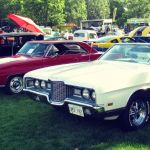 2019.06.16 Kelowna City Park, Boyds Autobody Fathers Day Show