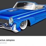 Cactus Jalopies 2019, June 1.19