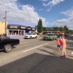 Peach City Beach Cruise Parade